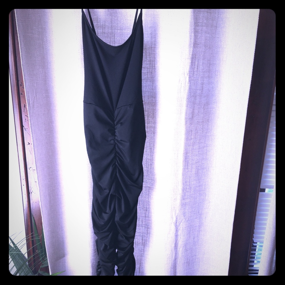 Black Jumpsuit